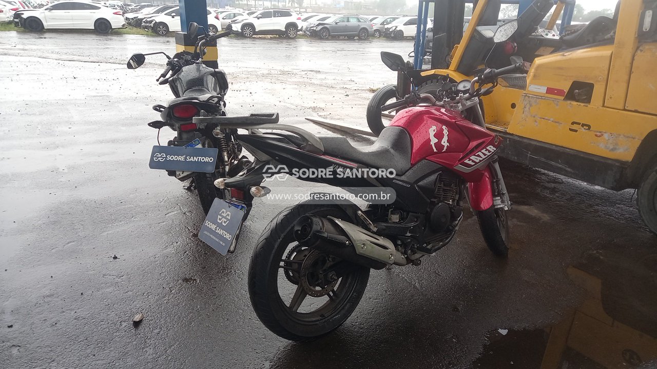 Yamaha Fazer250 Blueflex - 2015/2015 — foto 4 de 12