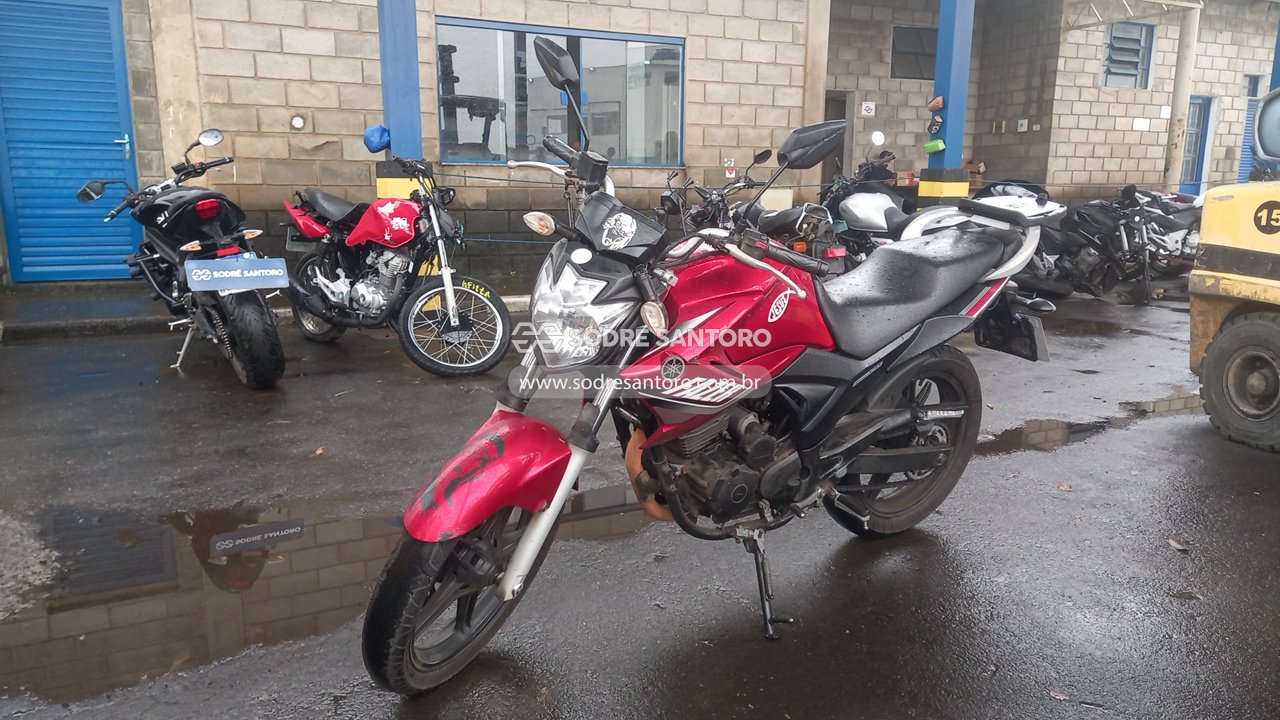 Yamaha Fazer250 Blueflex - 2015/2015 — foto 3 de 12