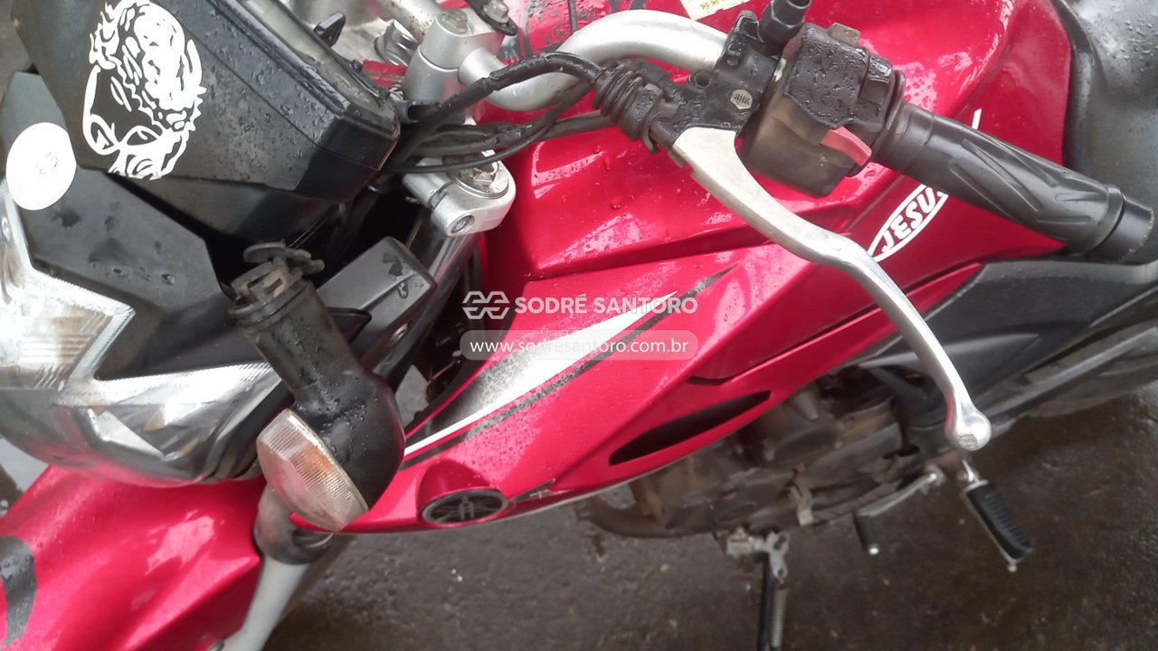 Yamaha Fazer250 Blueflex - 2015/2015 — foto 9 de 12