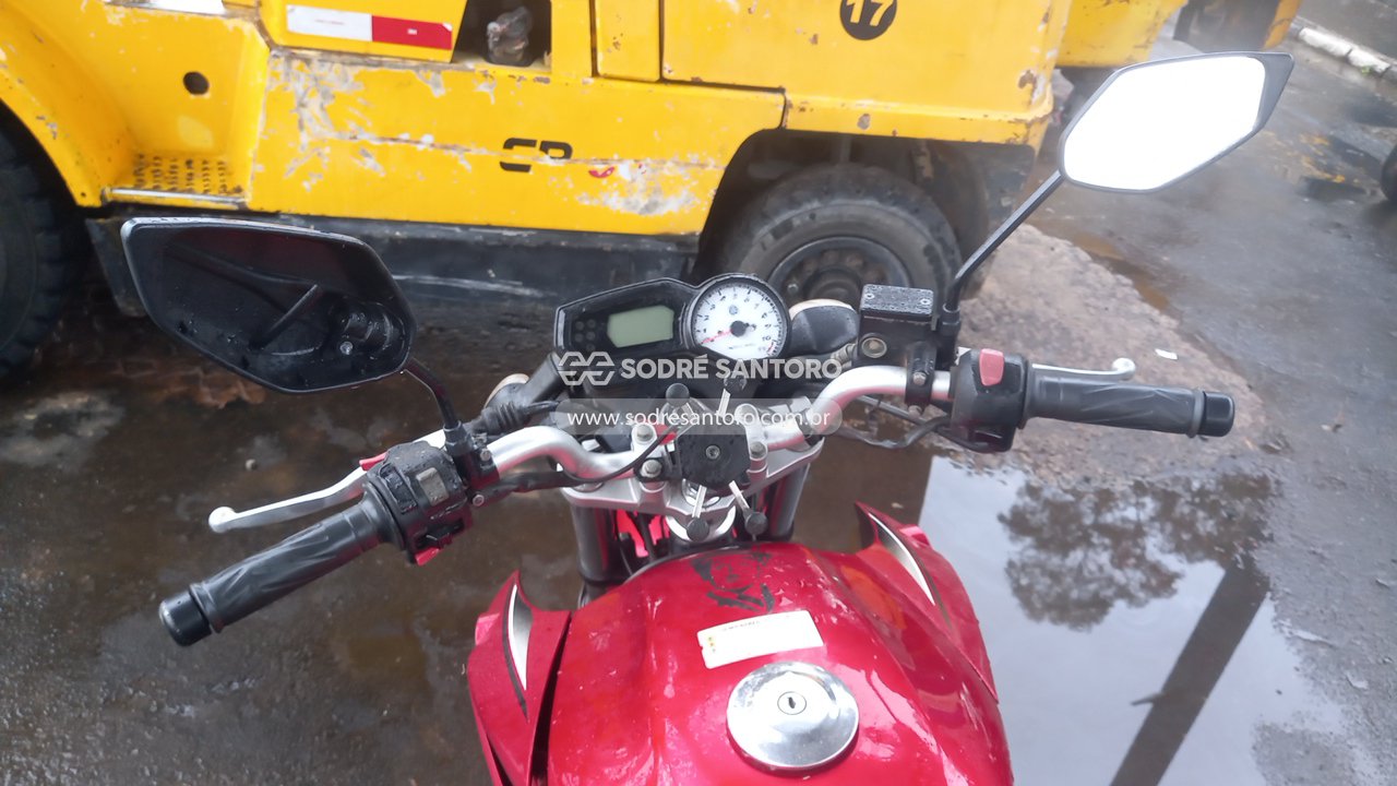 Yamaha Fazer250 Blueflex - 2015/2015 — foto 11 de 12