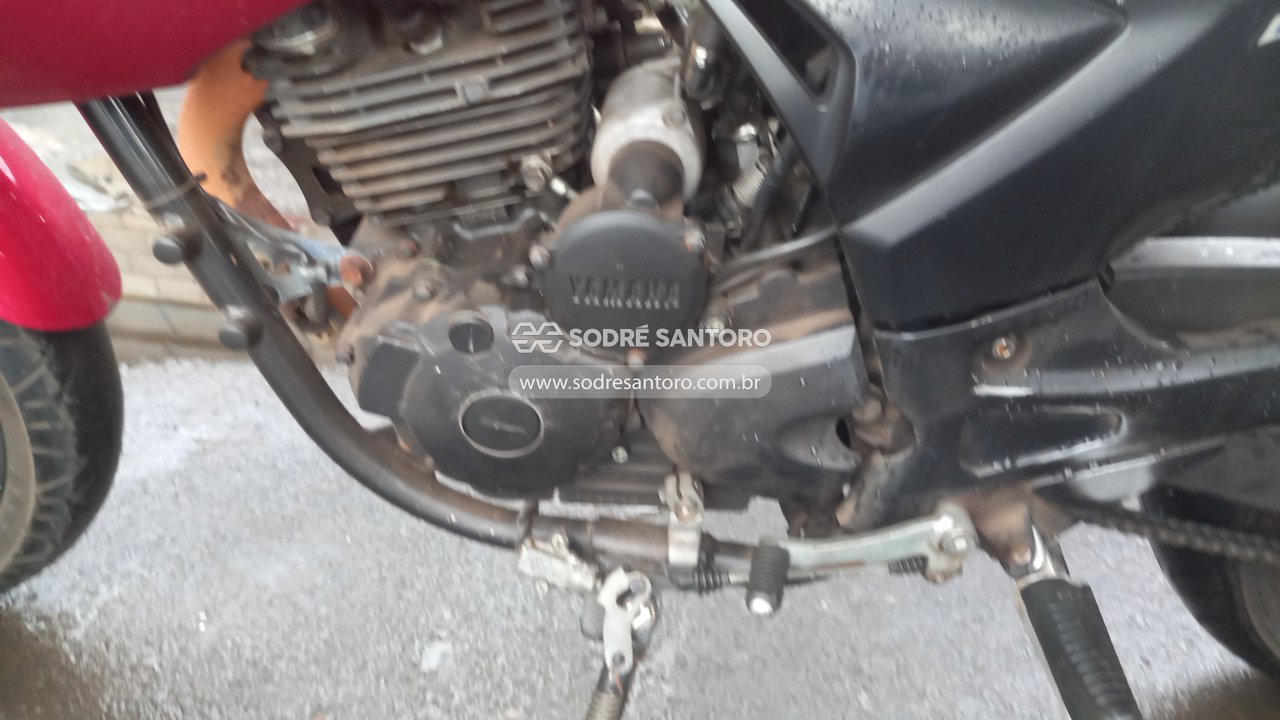 Yamaha Fazer250 Blueflex - 2015/2015 — foto 12 de 12