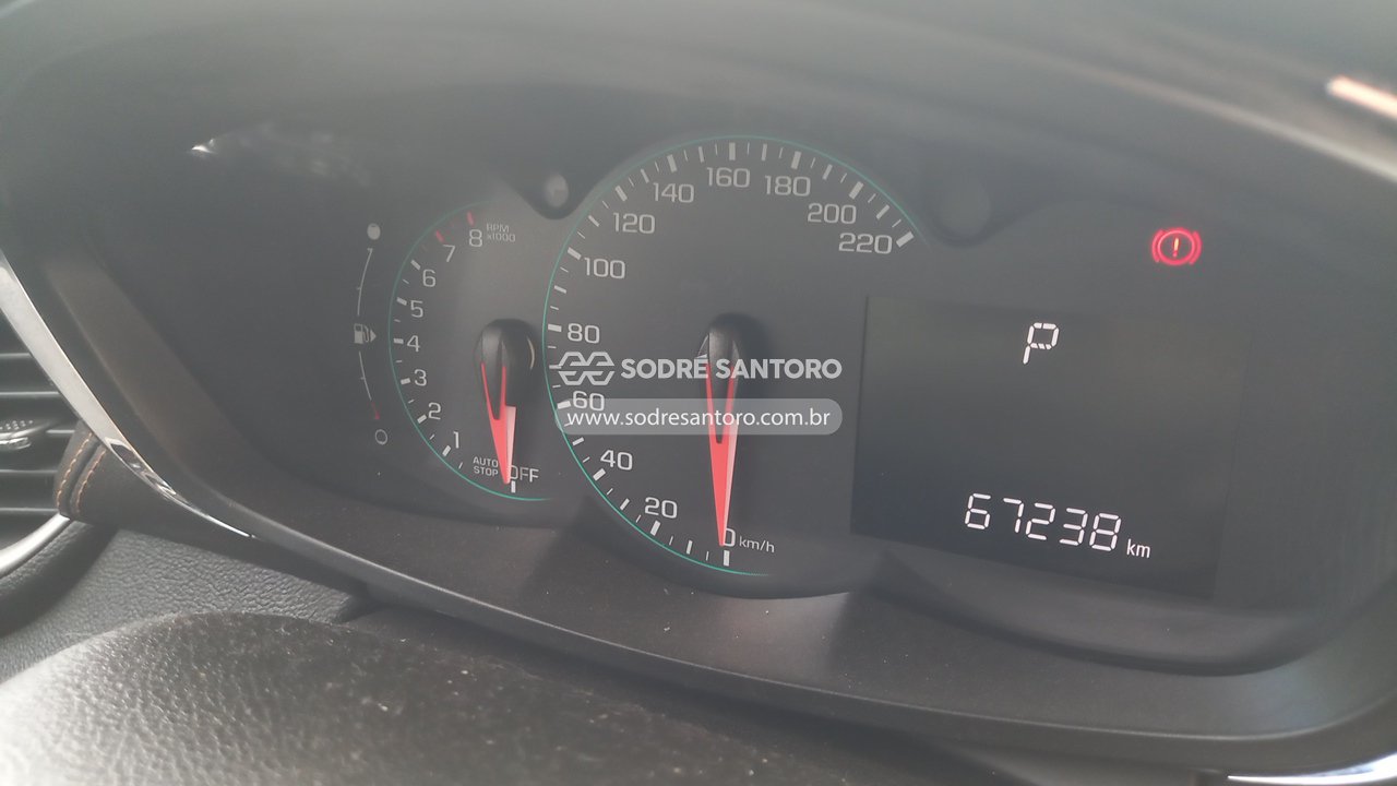 Chevrolet Tracker LT - 2019/2019 — foto 7 de 12