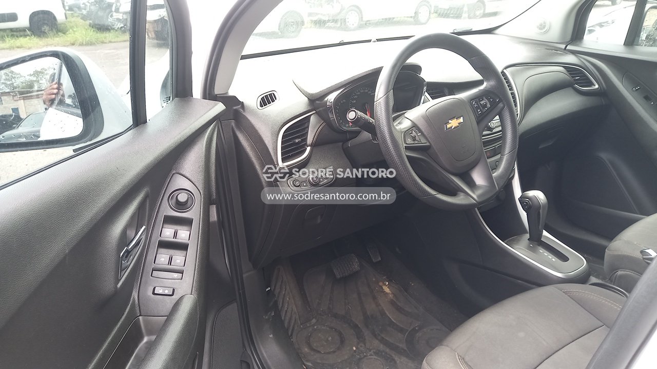 Chevrolet Tracker LT - 2019/2019 — foto 6 de 12