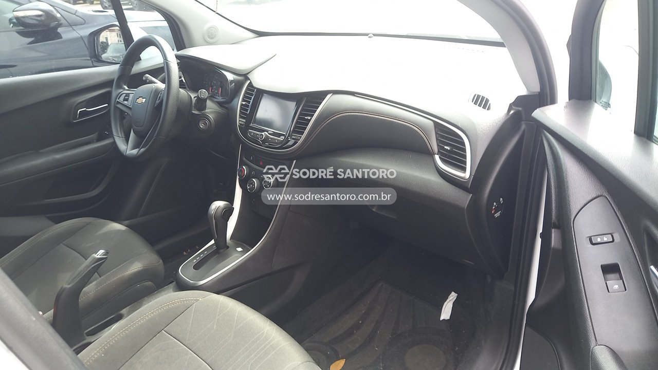 Chevrolet Tracker LT - 2019/2019 — foto 8 de 12