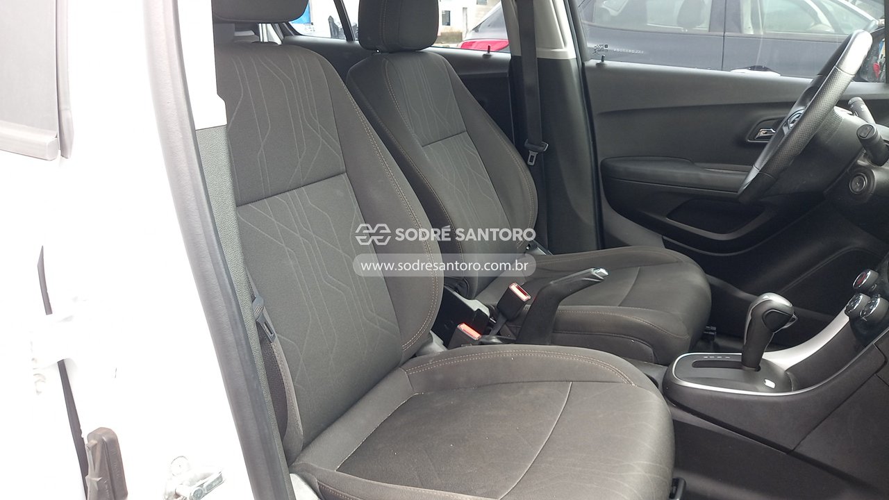 Chevrolet Tracker LT - 2019/2019 — foto 9 de 12
