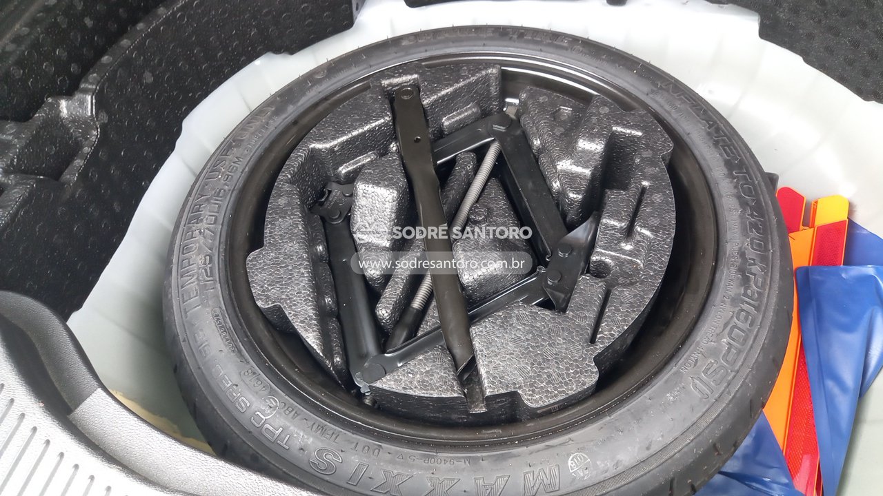 Chevrolet Tracker LT - 2019/2019 — foto 10 de 12