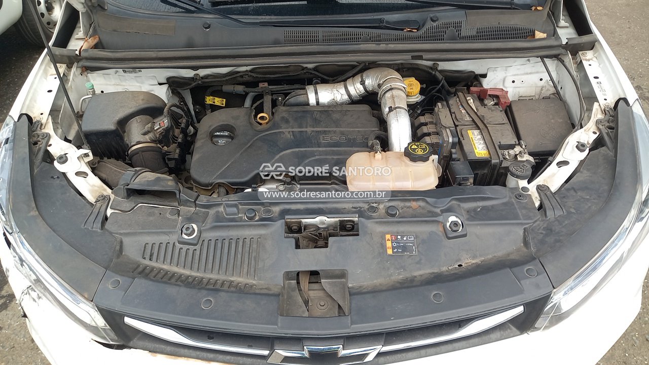 Chevrolet Tracker LT - 2019/2019 — foto 5 de 12