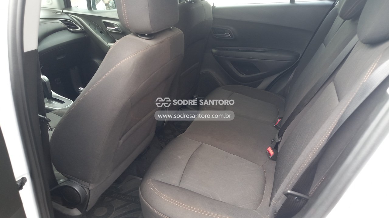 Chevrolet Tracker LT - 2019/2019 — foto 11 de 12