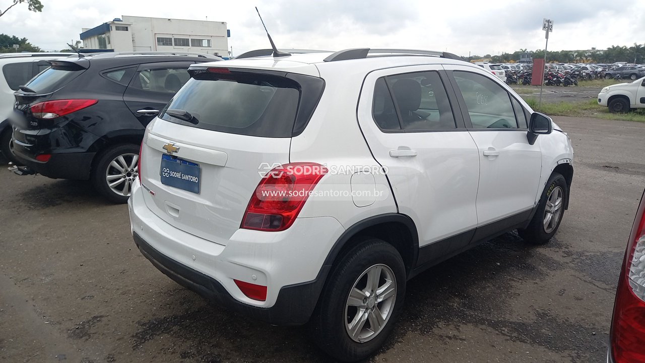 Chevrolet Tracker LT - 2019/2019 — foto 4 de 12