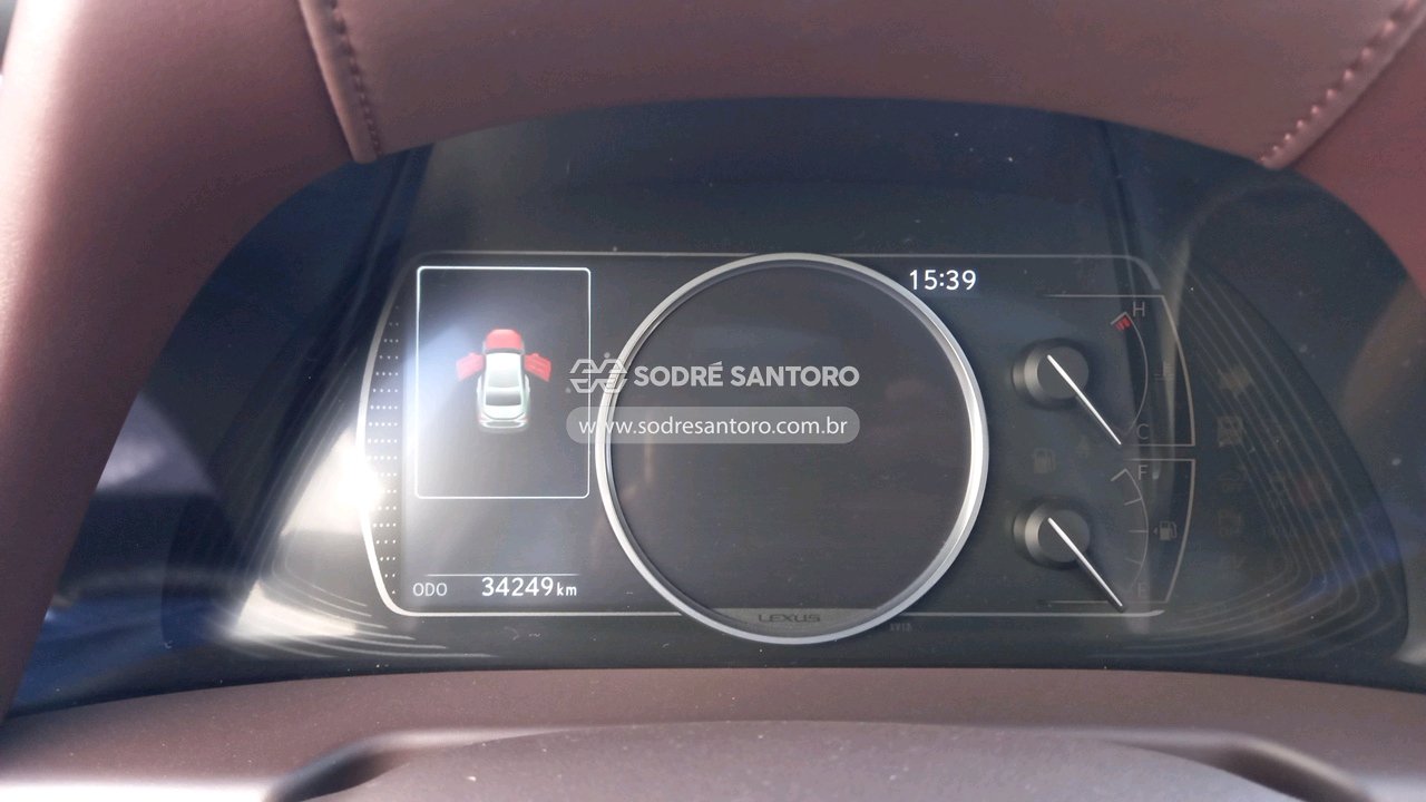 Lexus Es300h - 2019/2019 — foto 7 de 12