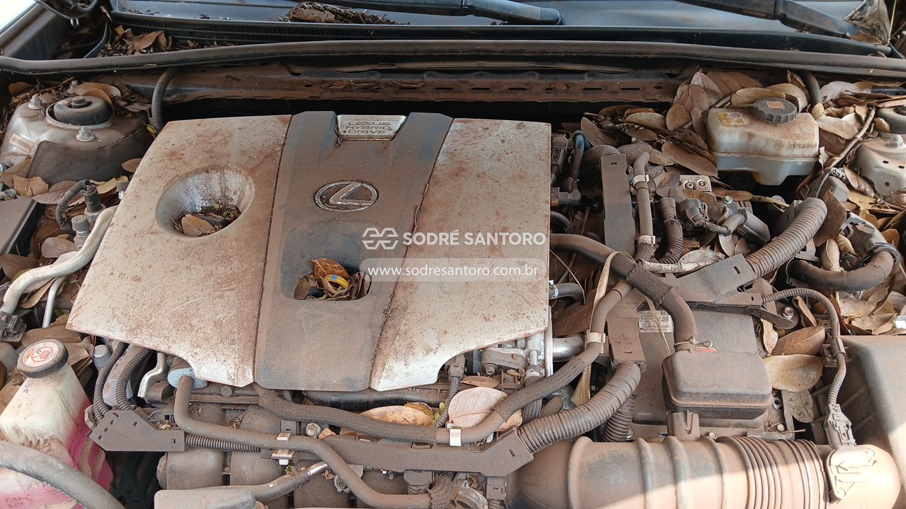 Lexus Es300h - 2019/2019 — foto 5 de 12