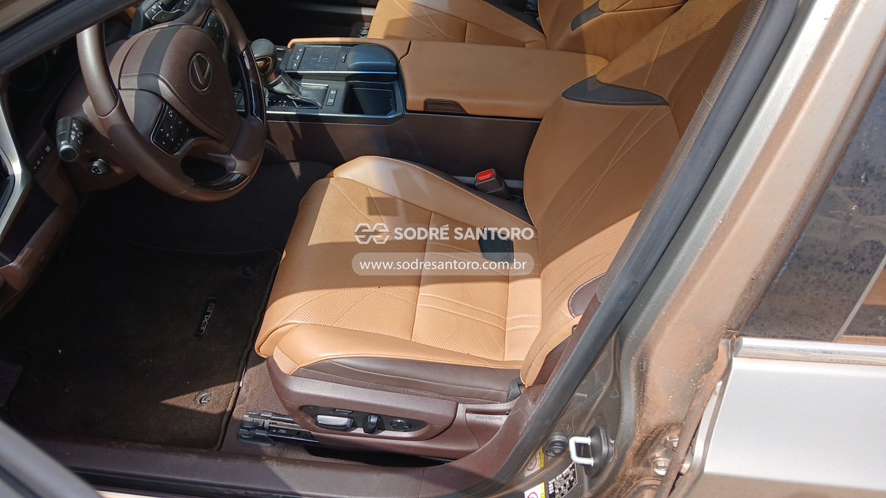 Lexus Es300h - 2019/2019 — foto 8 de 12