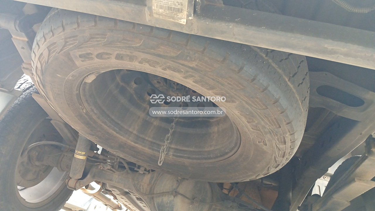 Ford Ranger Ltd Cd4 32 - 2013/2014 — foto 9 de 12