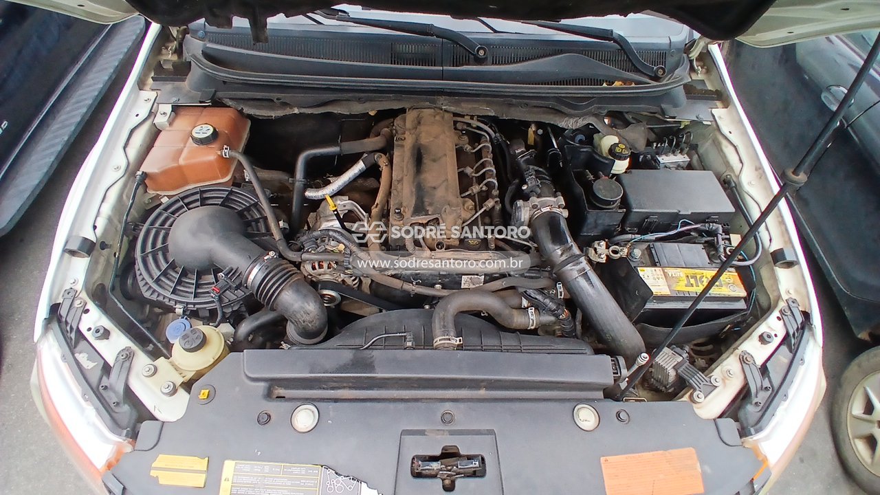 Ford Ranger Ltd Cd4 32 - 2013/2014 — foto 5 de 12