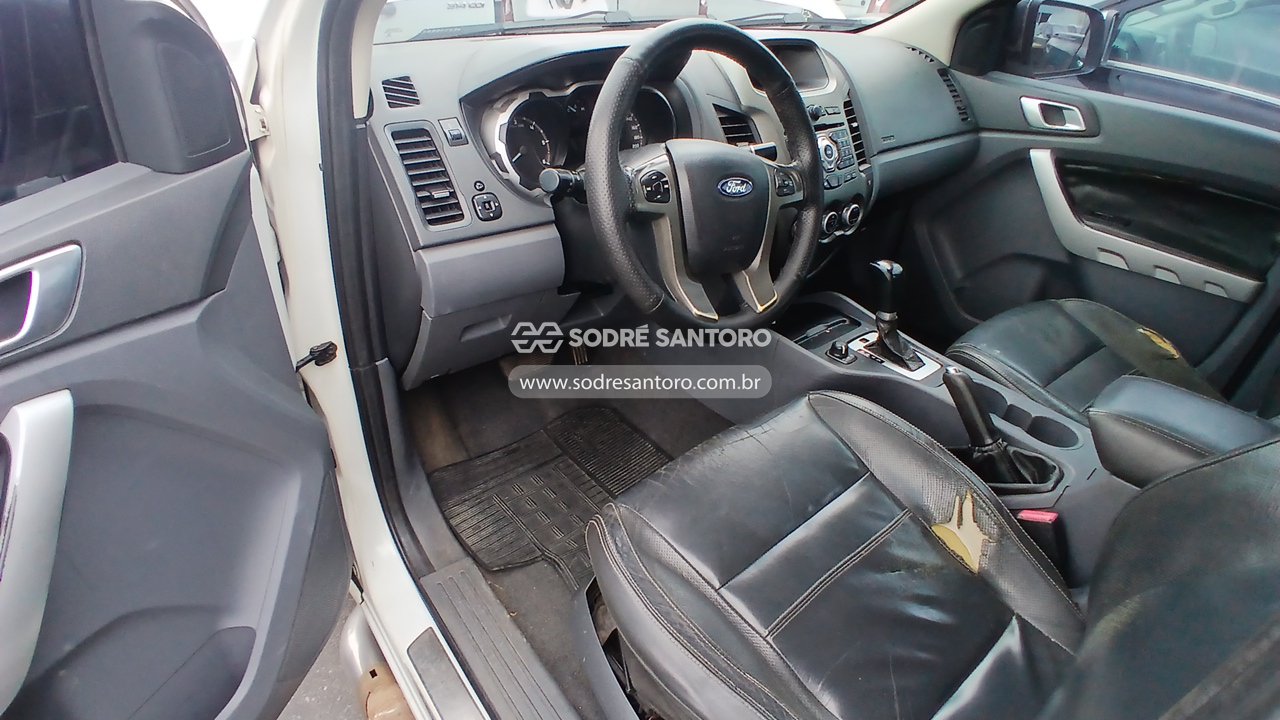 Ford Ranger Ltd Cd4 32 - 2013/2014 — foto 6 de 12