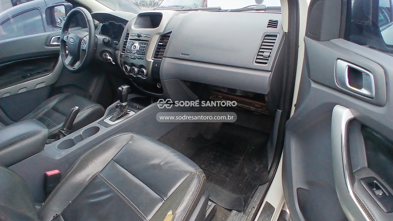 Ford Ranger Ltd Cd4 32 - 2013/2014 — foto 7 de 12