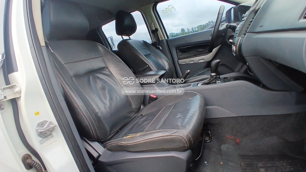 Ford Ranger Ltd Cd4 32 - 2013/2014 — foto 8 de 12
