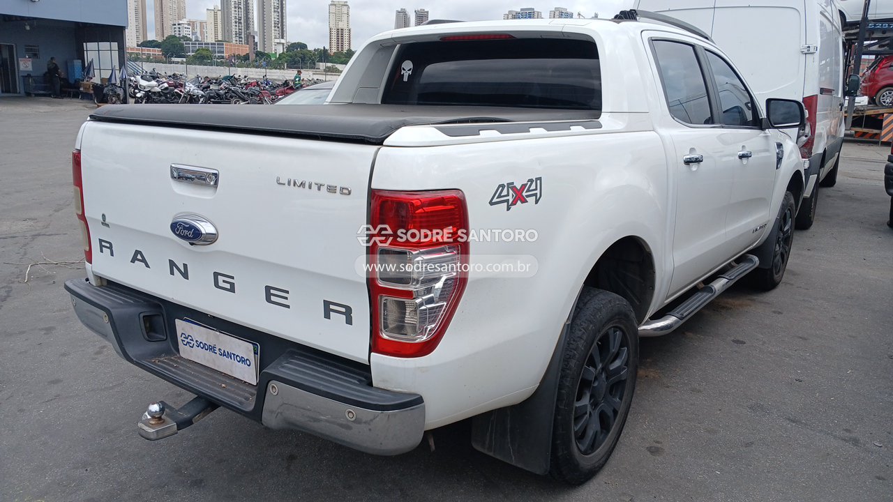 Ford Ranger Ltd Cd4 32 - 2013/2014 — foto 4 de 12