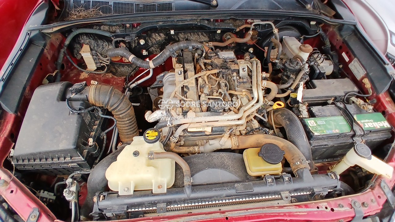 Toyota Hilux Cdsrxa4fd - 2015/2016 — foto 5 de 12