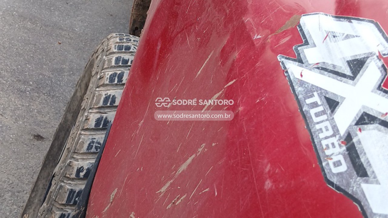 Toyota Hilux Cdsrxa4fd - 2015/2016 — foto 12 de 12