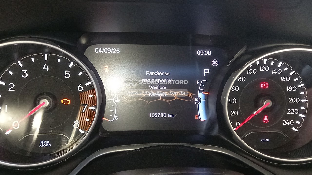Jeep Compass Longitude F - 2018/2019 — foto 7 de 12
