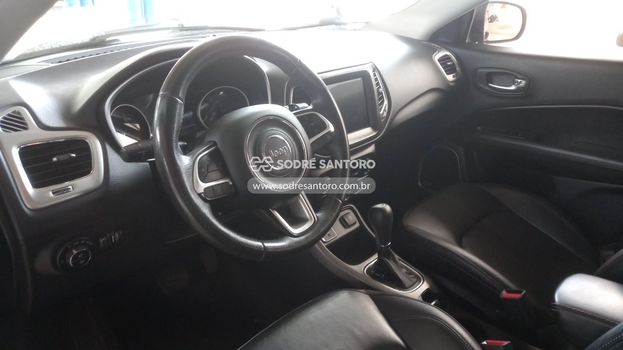 Jeep Compass Longitude F - 2018/2019 — foto 6 de 12