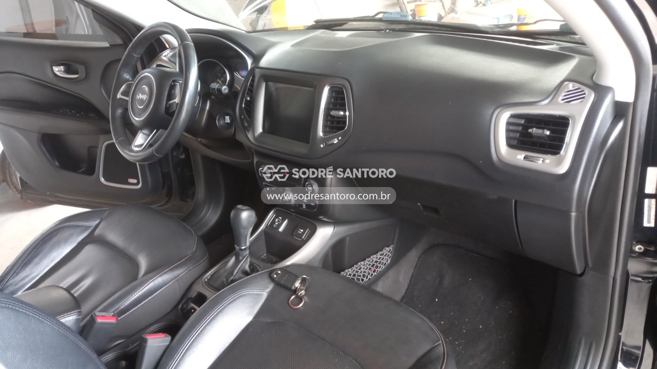 Jeep Compass Longitude F - 2018/2019 — foto 8 de 12
