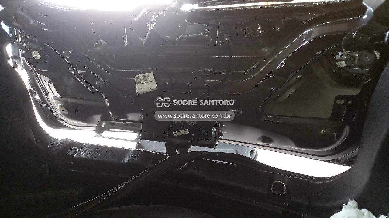 Jeep Compass Longitude F - 2018/2019 — foto 11 de 12