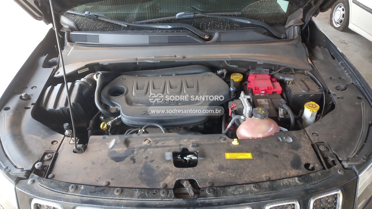 Jeep Compass Longitude F - 2018/2019 — foto 5 de 12