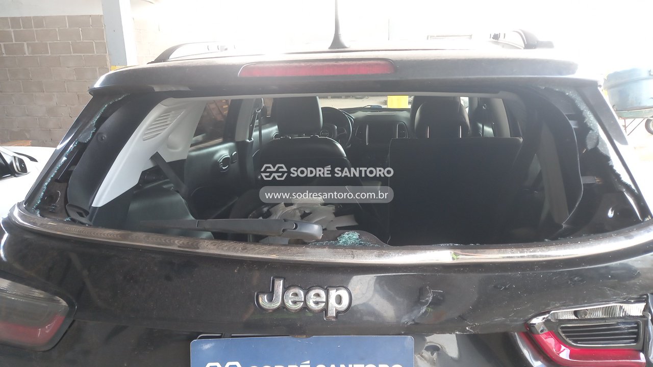 Jeep Compass Longitude F - 2018/2019 — foto 12 de 12