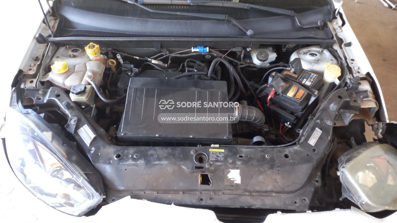 Ford Fiesta Flex - 2012/2013 — foto 5 de 12