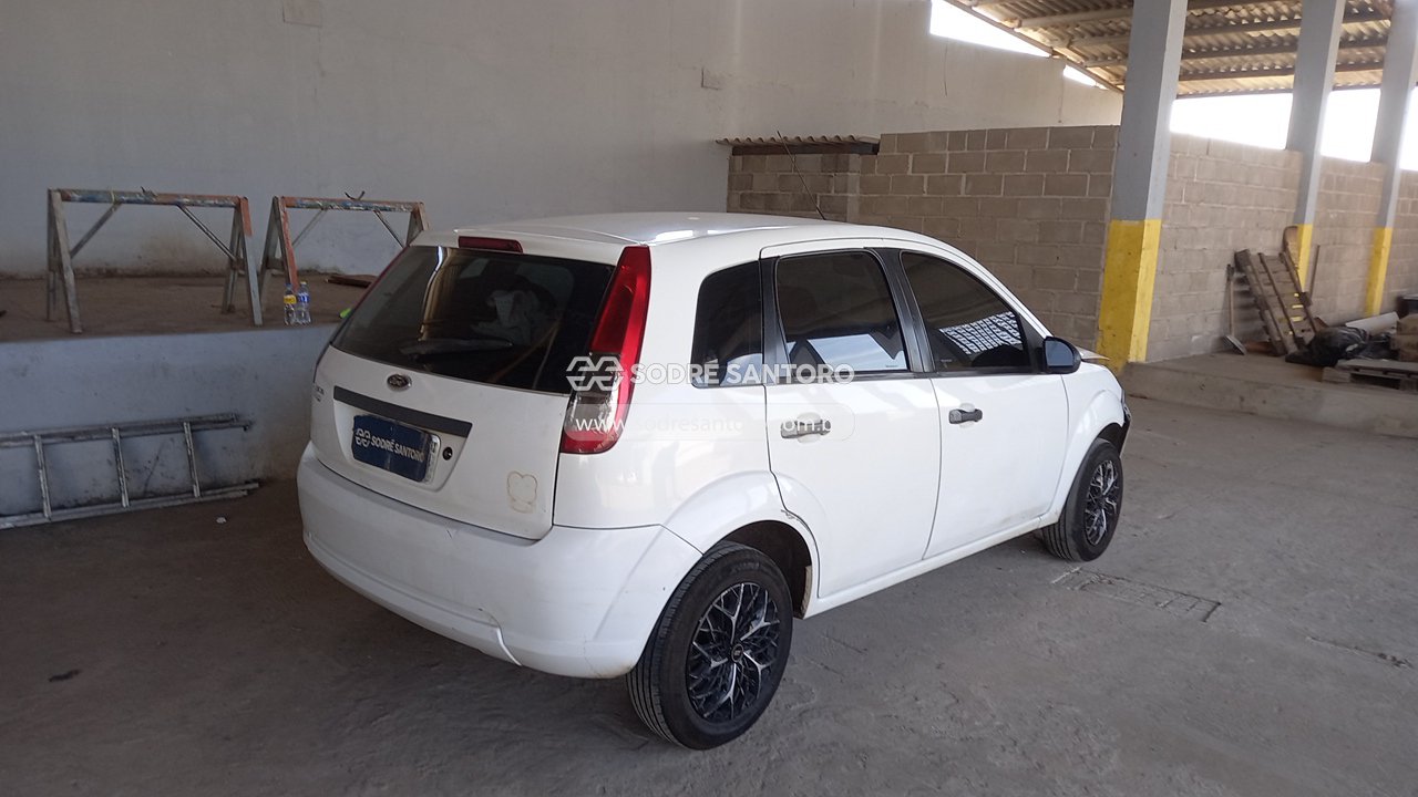 Ford Fiesta Flex - 2012/2013 — foto 4 de 12