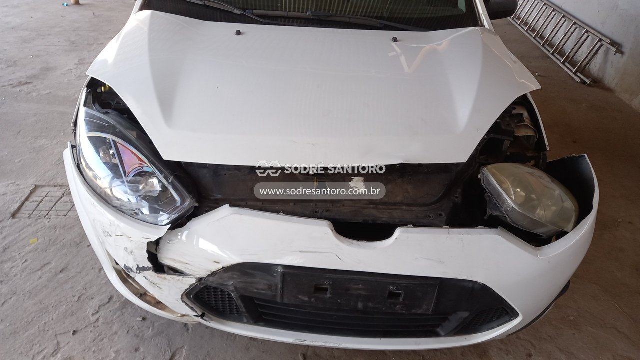 Ford Fiesta Flex - 2012/2013 — foto 11 de 12