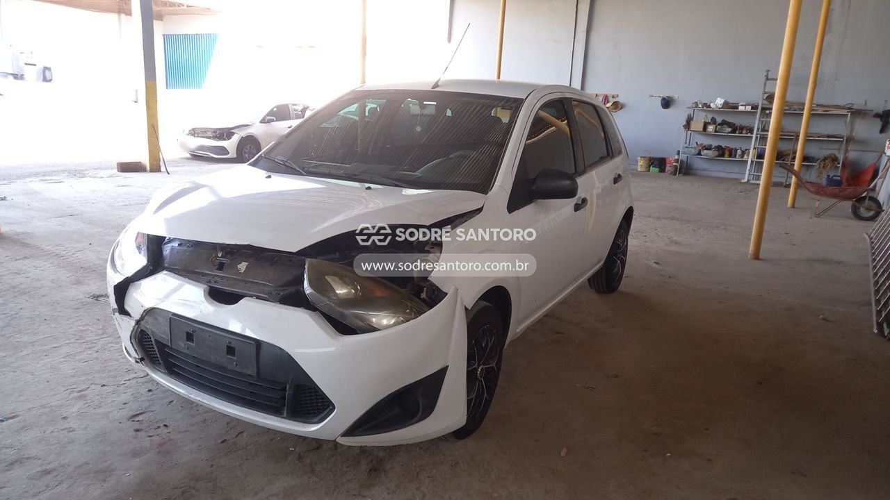 Ford Fiesta Flex - 2012/2013 — foto 3 de 12