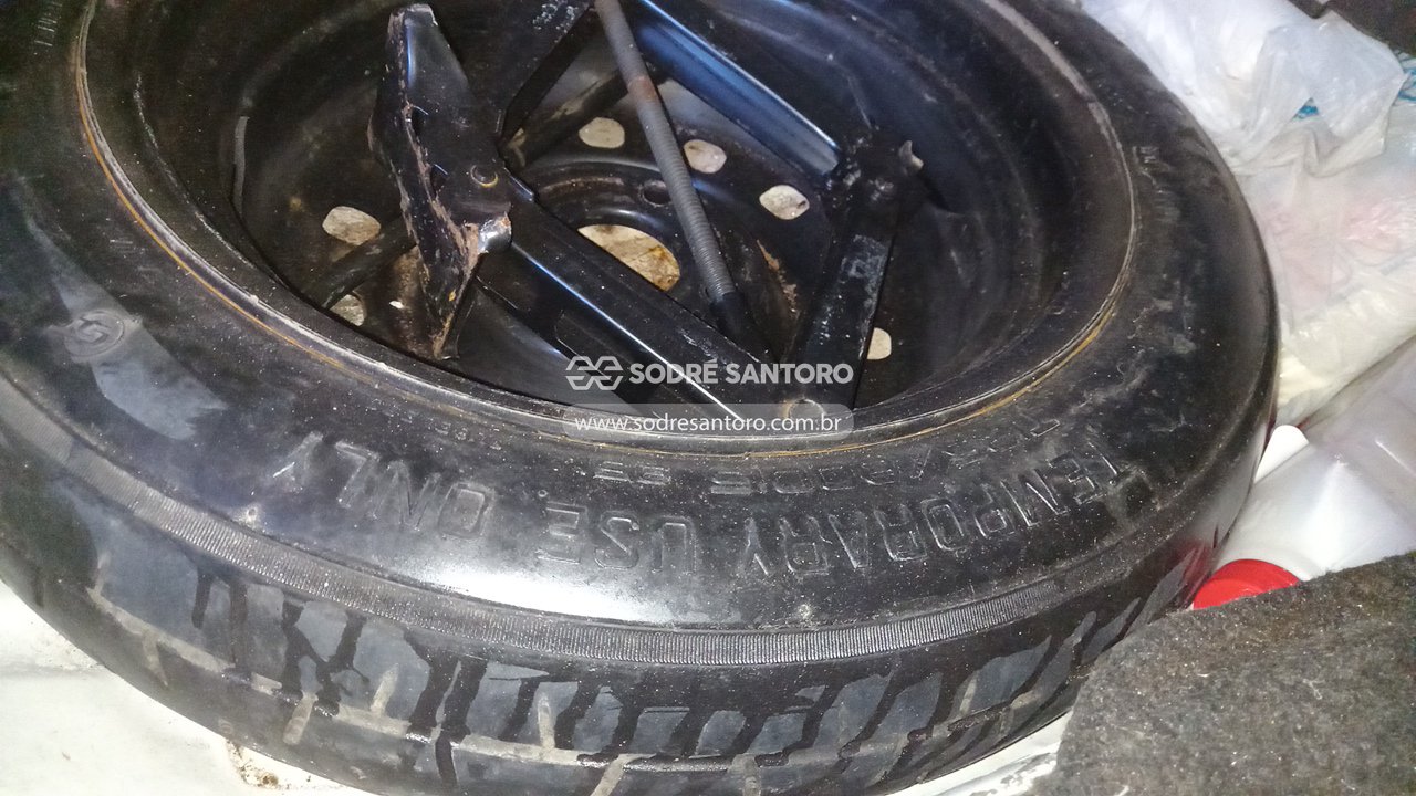 Ford Fiesta SD 1.6lse - 2013/2014 — foto 10 de 12