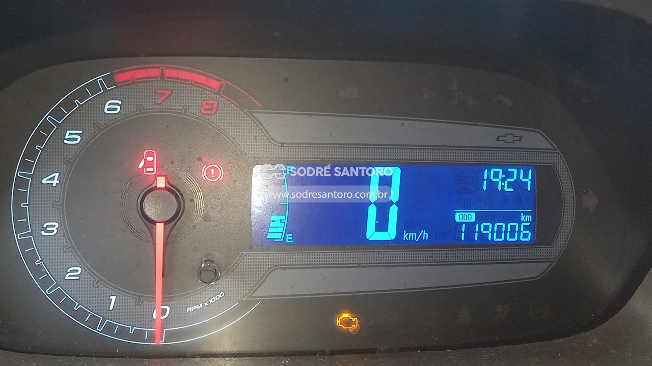 Chevrolet Cobalt 1.4 LS - 2013/2013 — foto 7 de 12