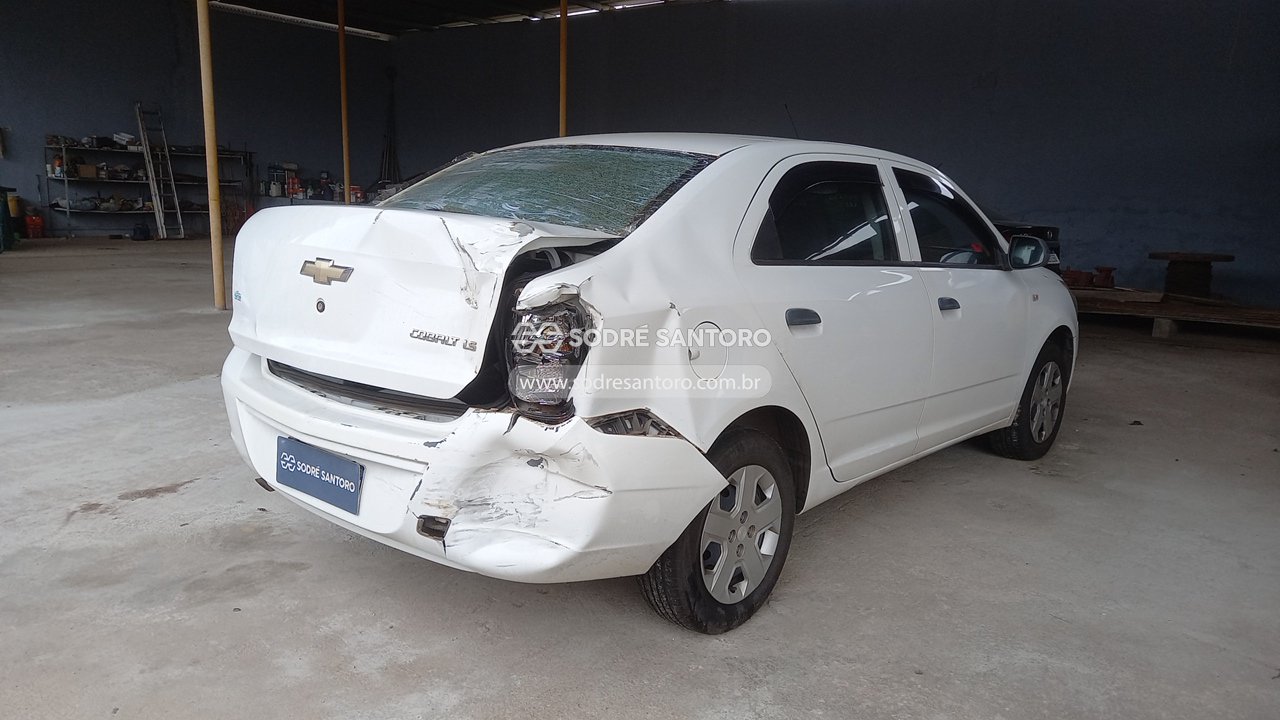 Chevrolet Cobalt 1.4 LS - 2013/2013 — foto 4 de 12