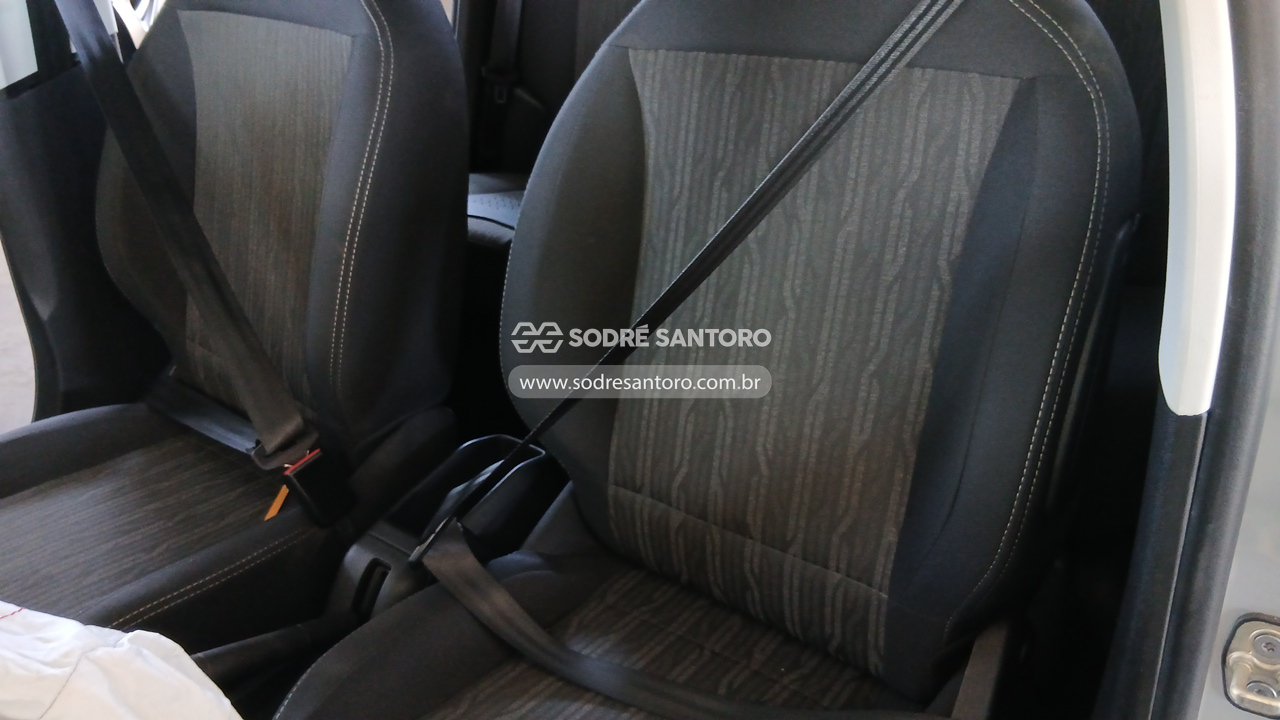 Peugeot 2008 Allure Eat6 - 2020/2020 — foto 9 de 12