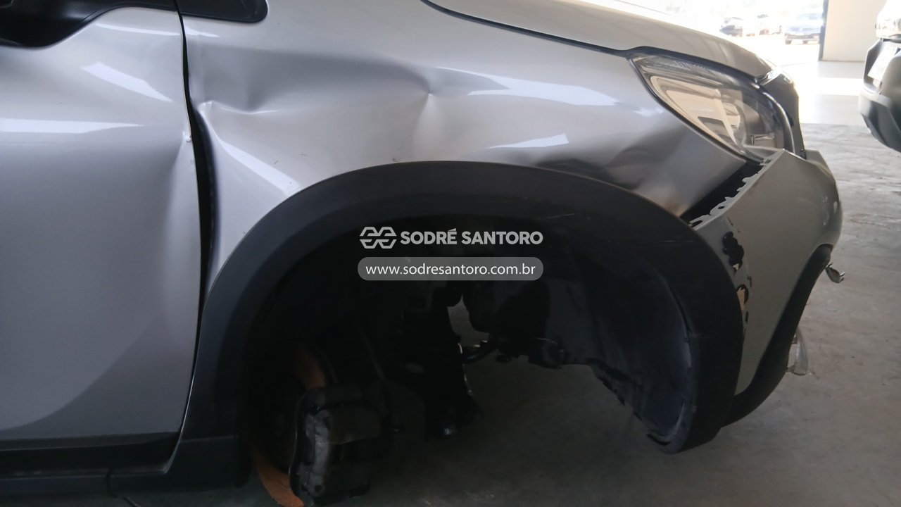 Peugeot 2008 Allure Eat6 - 2020/2020 — foto 12 de 12