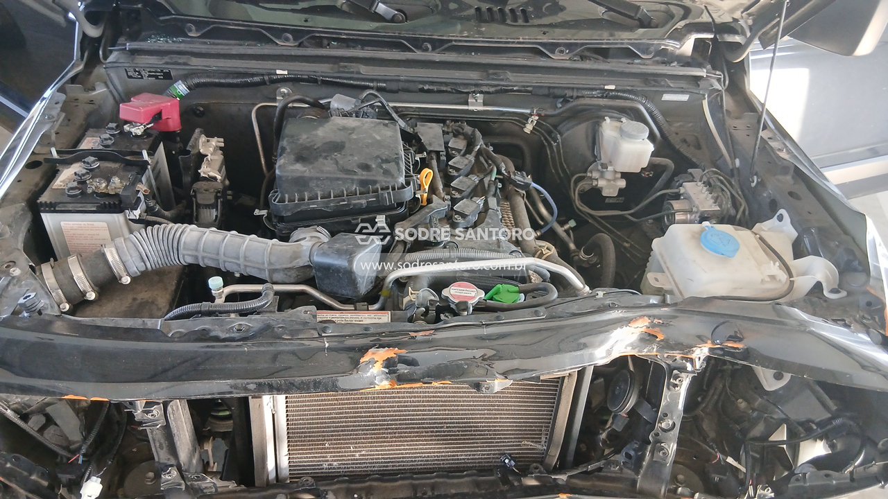 Suzuki Jimny Sie 4youm - 2023/2024 — foto 5 de 12