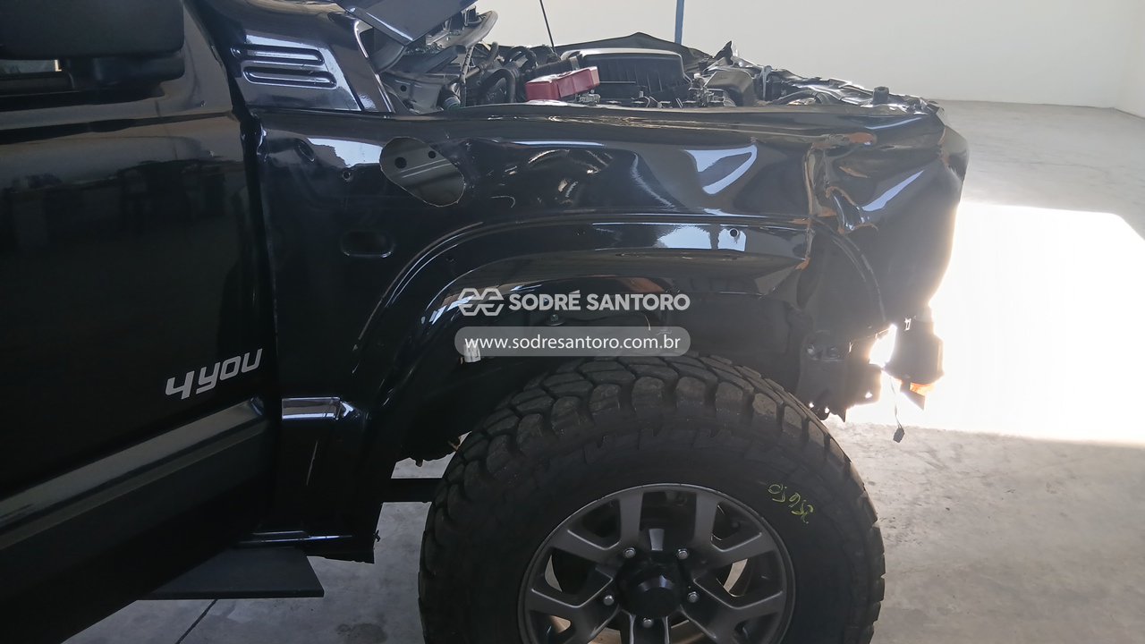 Suzuki Jimny Sie 4youm - 2023/2024 — foto 11 de 12