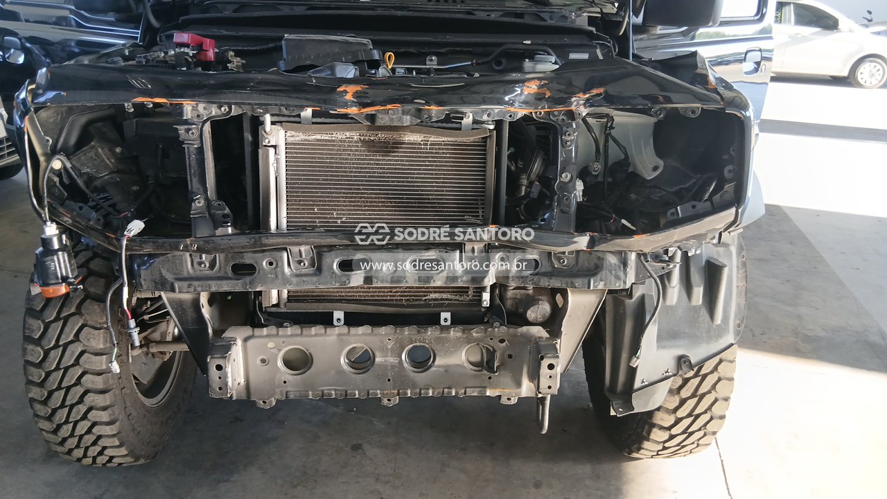 Suzuki Jimny Sie 4youm - 2023/2024 — foto 12 de 12
