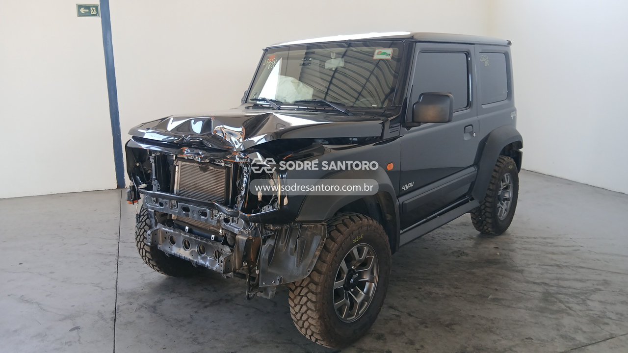 Suzuki Jimny Sie 4youm - 2023/2024 — foto 3 de 12
