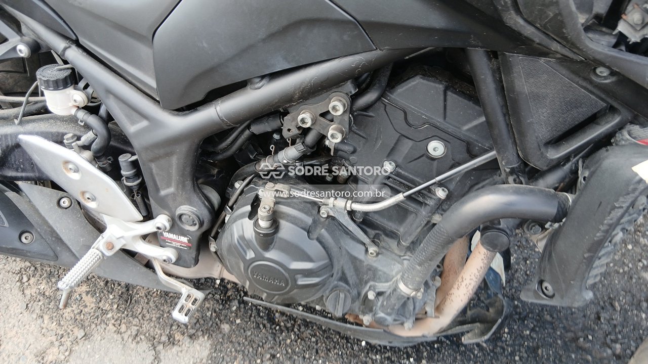 Yamaha Mt03 Abs - 2023/2023 — foto 6 de 12