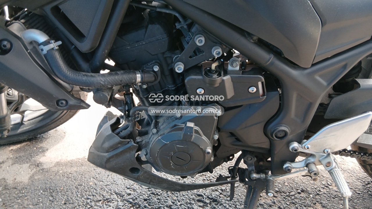 Yamaha Mt03 Abs - 2023/2023 — foto 5 de 12