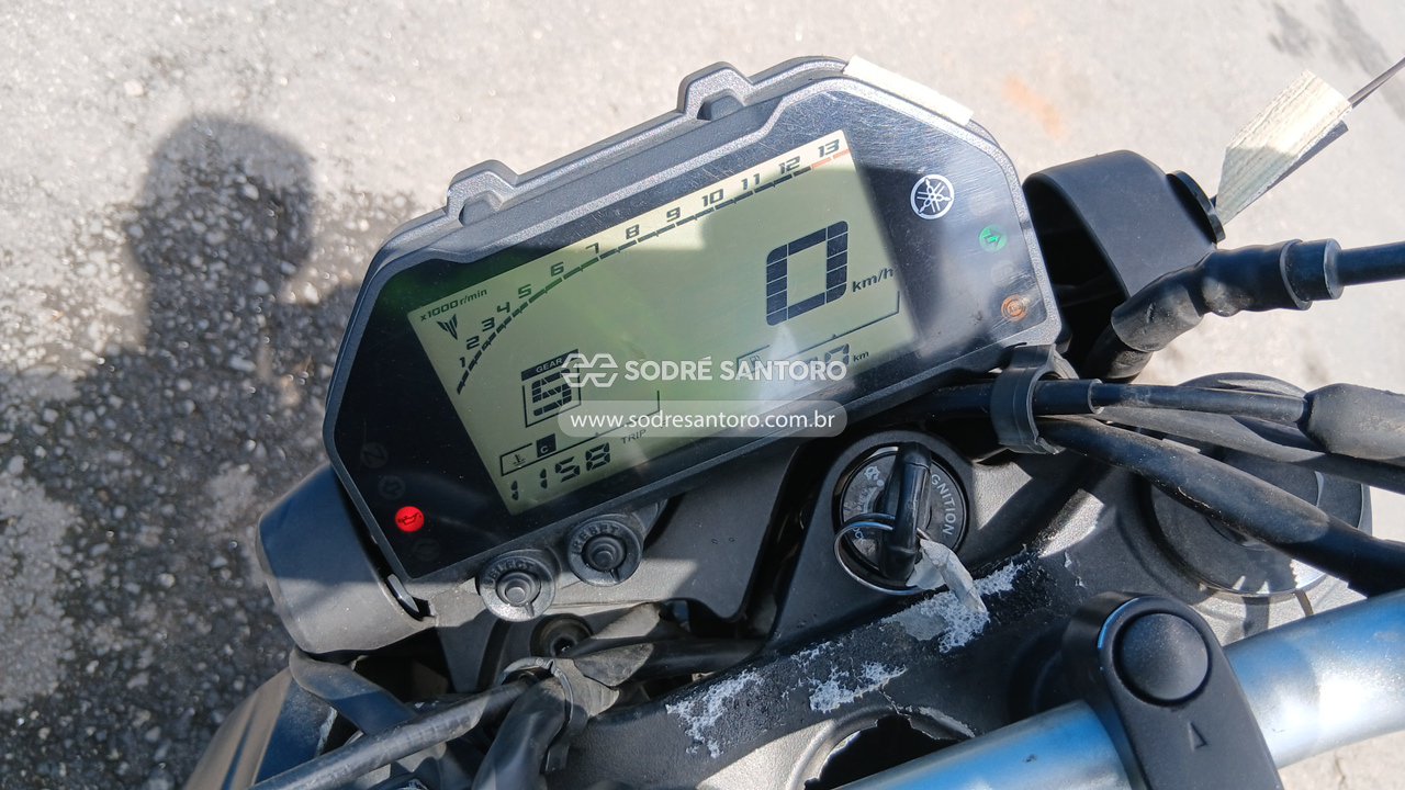Yamaha Mt03 Abs - 2023/2023 — foto 8 de 12