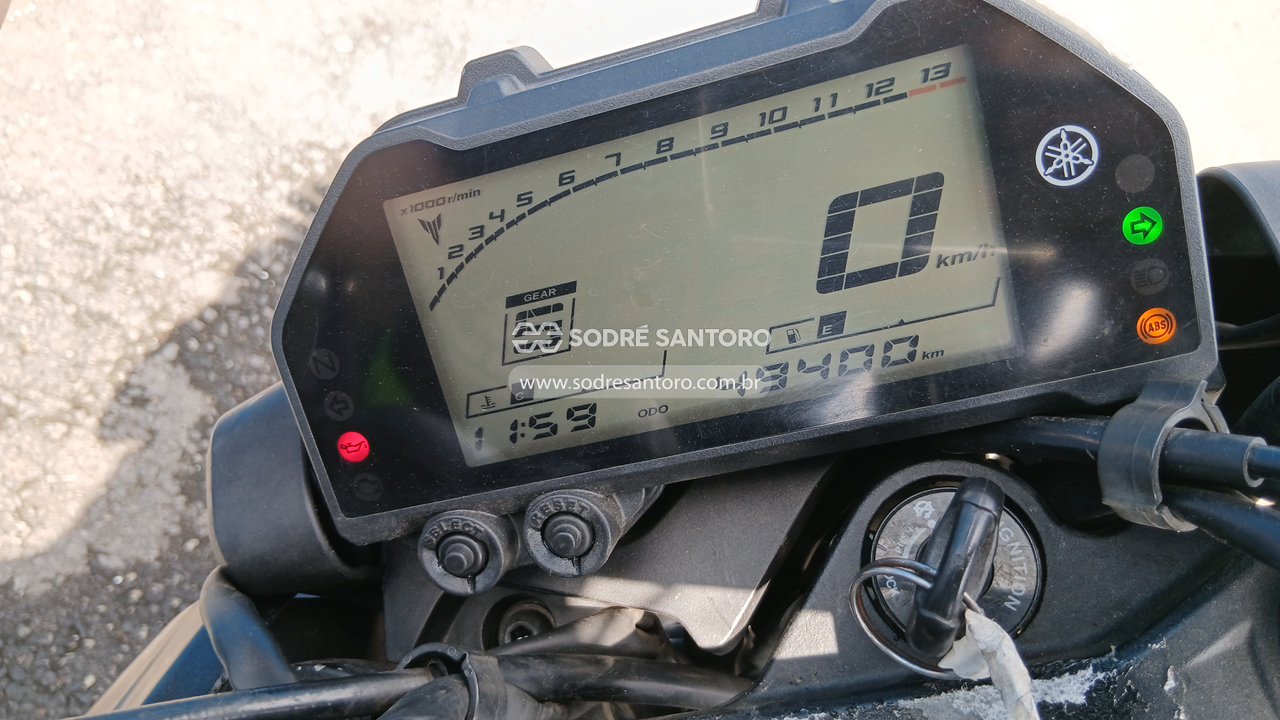 Yamaha Mt03 Abs - 2023/2023 — foto 7 de 12