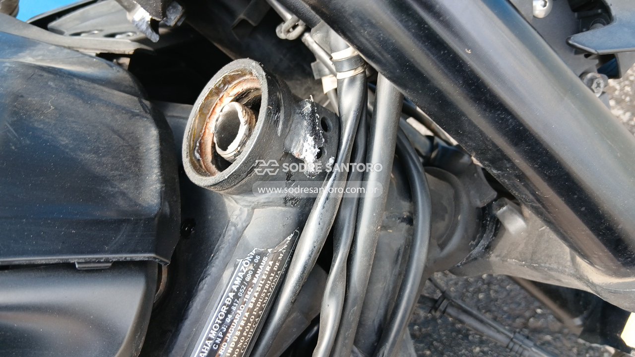 Yamaha Mt03 Abs - 2023/2023 — foto 9 de 12