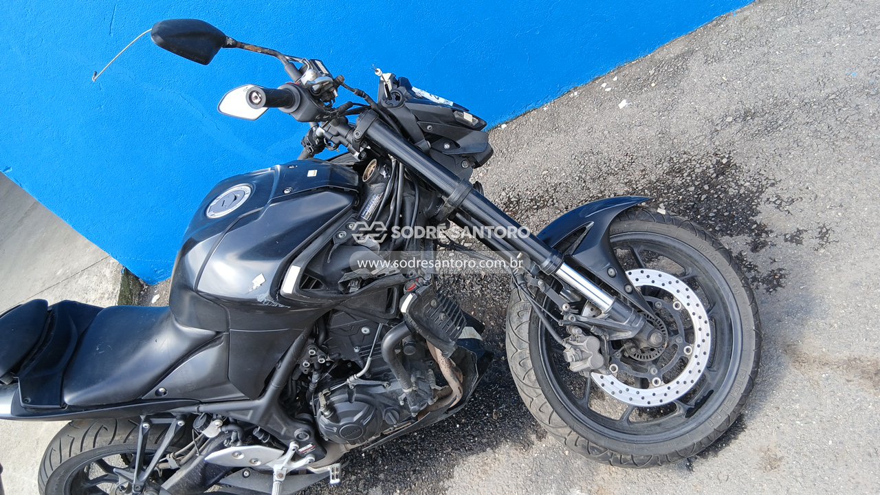 Yamaha Mt03 Abs - 2023/2023 — foto 10 de 12