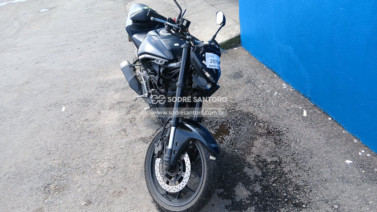 Yamaha Mt03 Abs - 2023/2023 — foto 11 de 12